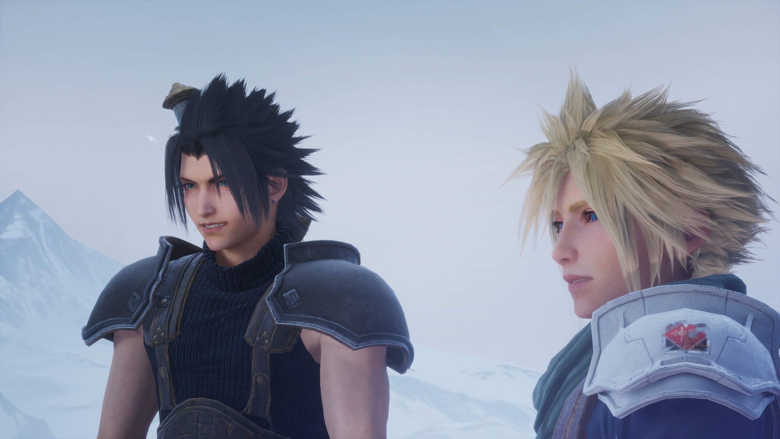 ff7 crisis core cloud y zack fair