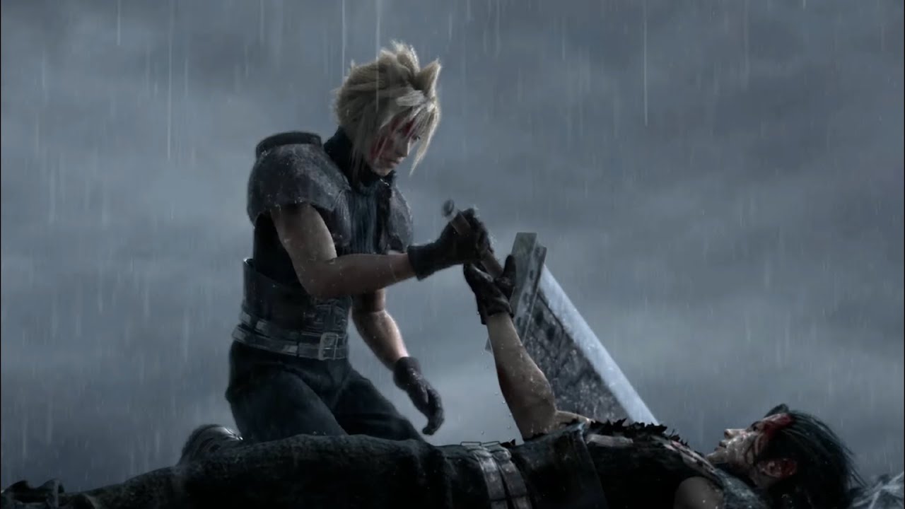 zack y cloud 