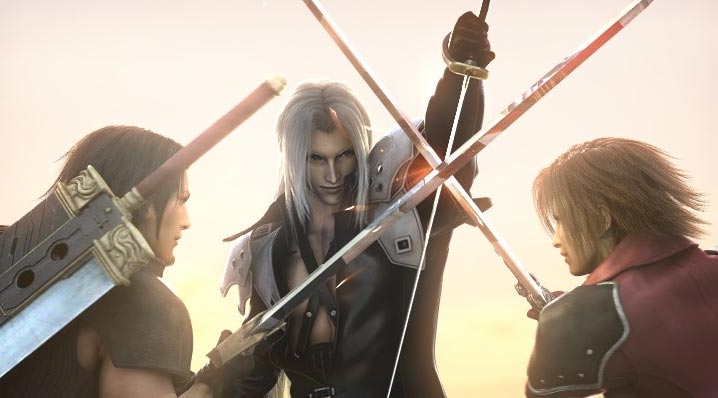 final fantasy 7 sephiroth