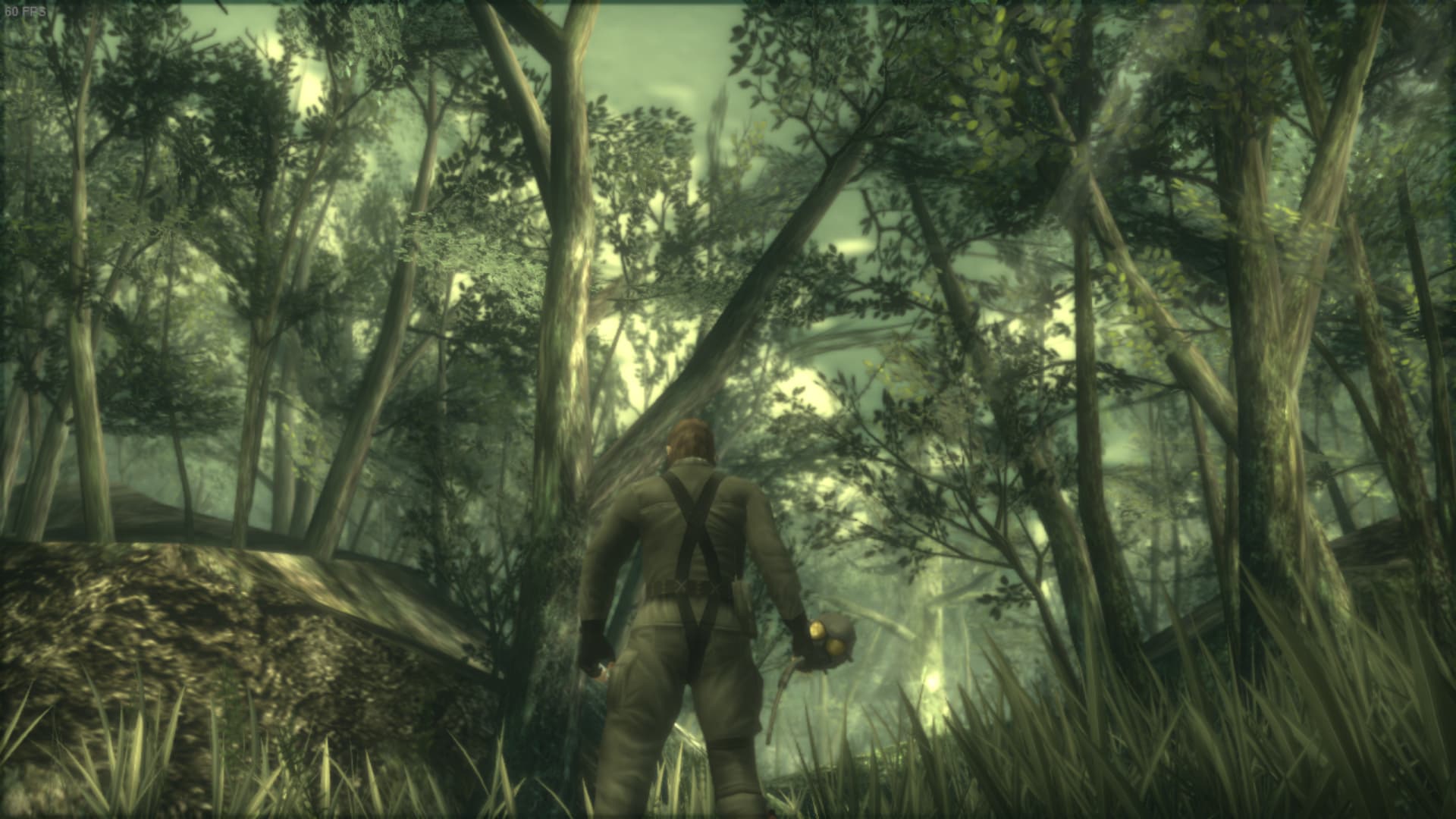 salto halo metal gear 3 snake eater